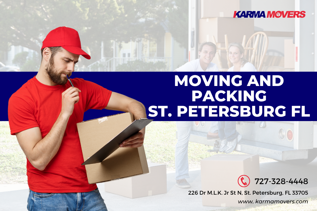 moving and packing st petersburg