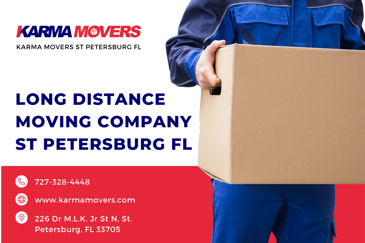 long distance movers