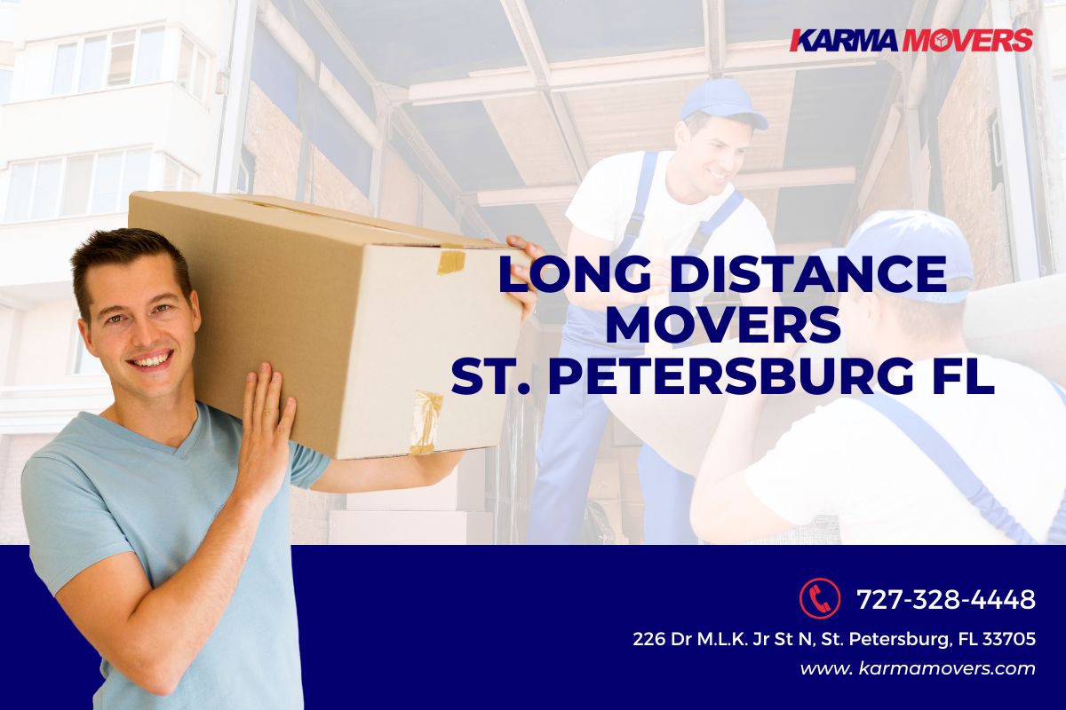 long distance movers