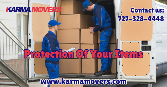 Commercial Moving St. Petersburg Fl