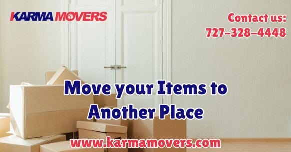 Local Movers St. Petersburg Fl
